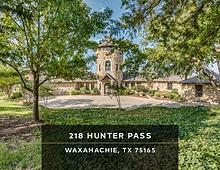 218 Hunter Pass