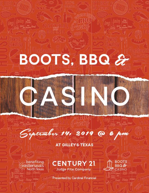 Boots, BBQ & Casino 2019 Boots, BBQ & Casino 1