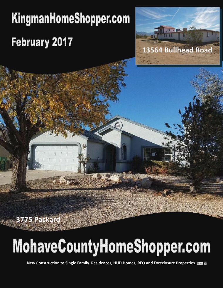 Mohave County Home Shopper February 2017