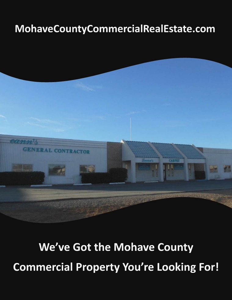 Mohave County Commercial Real Estate February 2017