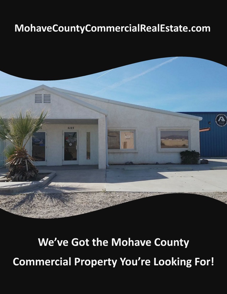 Mohave County Commercial Real Estate April 2017