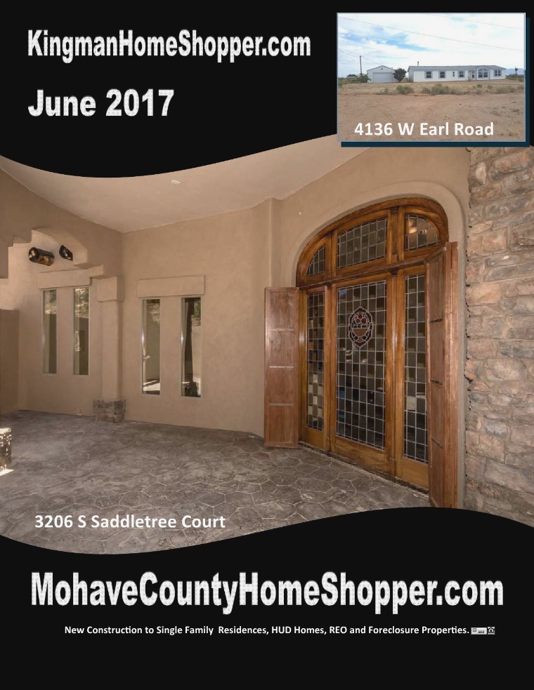 Mohave County Home Shopper June 2017