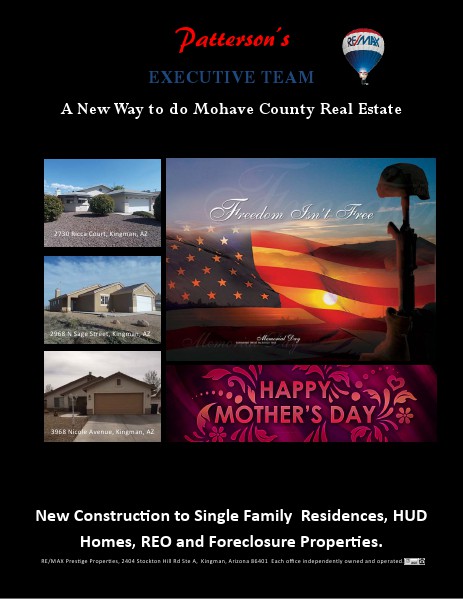 Mohave County Home Shopper May 2015