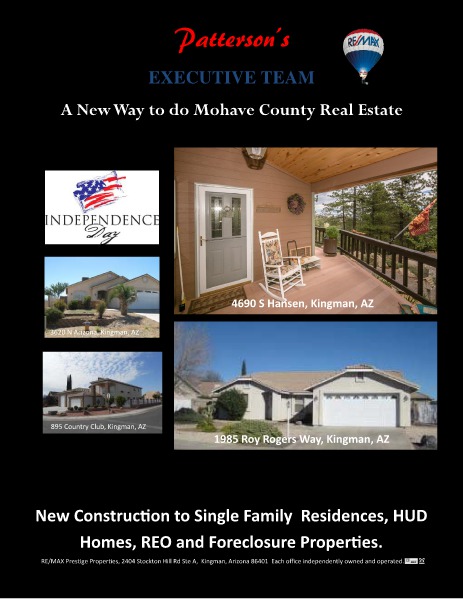 Mohave County Home Shopper July 2015