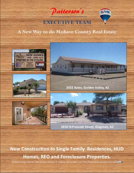 Mohave County Home Shopper August 2015