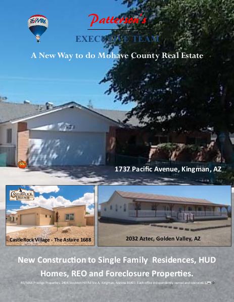 Mohave County Home Shopper October 2015