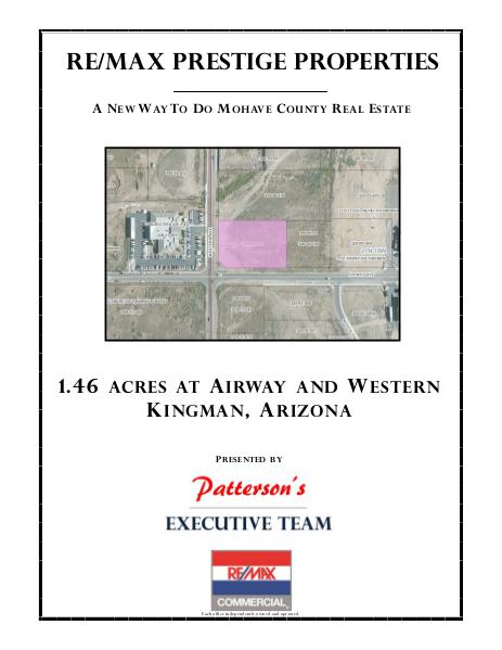 Airway and Western