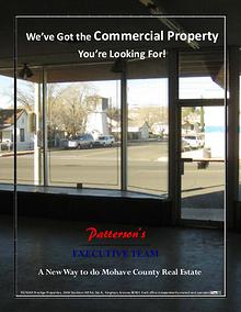 Mohave County Commercial Real Estate