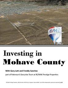 Investing in Mohave County