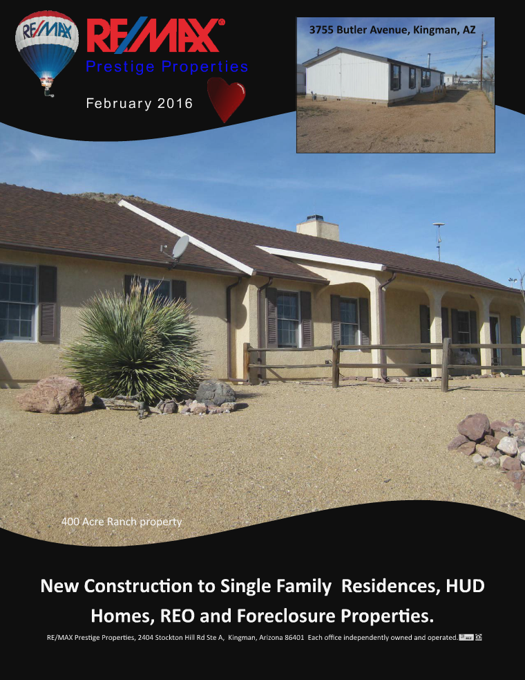 Mohave County Home Shopper February 2016