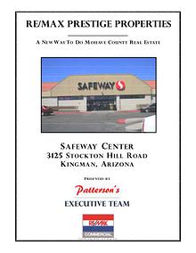 Safeway Center 3125 Stockton Hill Road