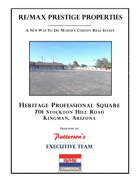 Heritage Professional Square
