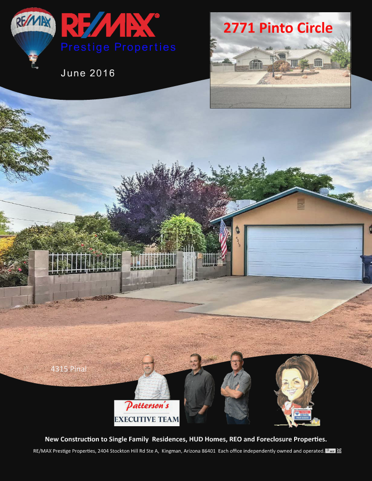 Mohave County Home Shopper July 2016