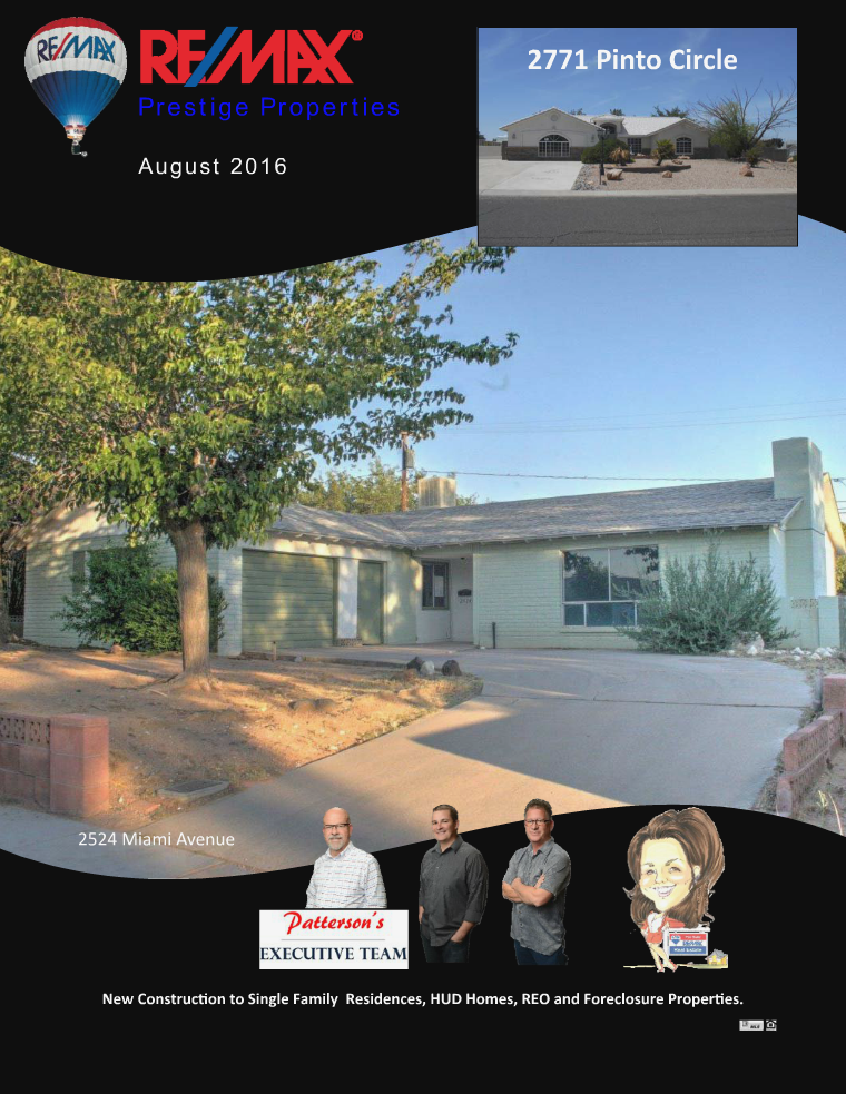 Mohave County Home Shopper August 2016