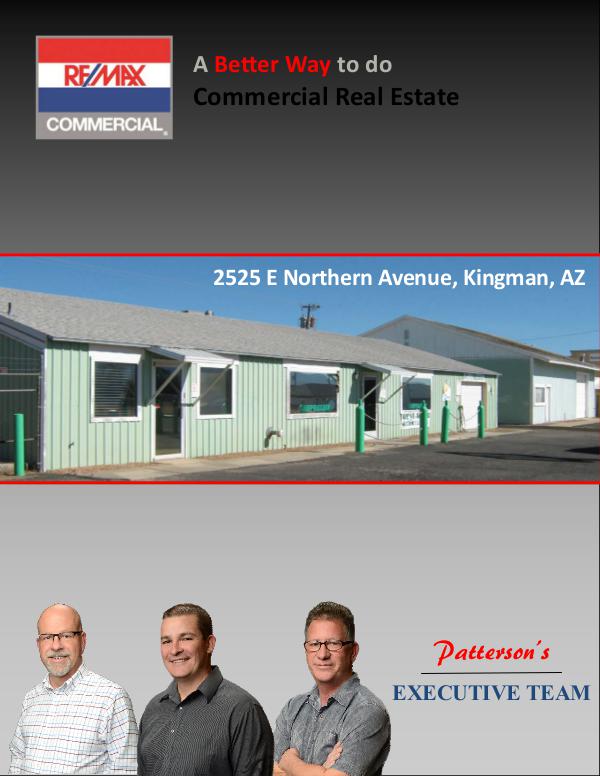 2525 E Northern Avenue Commercial Real Estate for sale