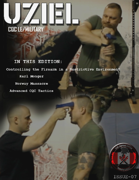 UZIEL Fighting System: Police & Military CQC/H2H DECEMBER 2013