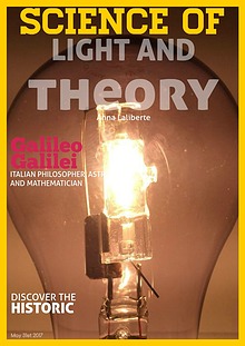 Light and Its Theories Evolving