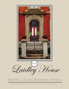 404 East 2nd Street - Laidley House Volume1
