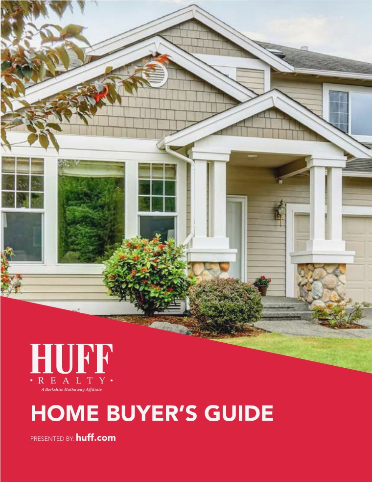 HUFF Realty Home Buyers Guide 2017 2017