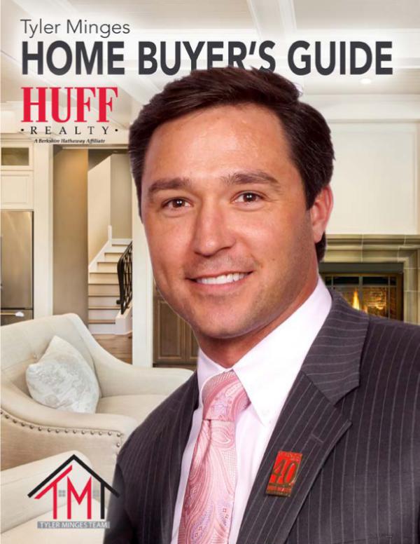 Tyler Minges Home Buyers Guide 2017 Home Buyers Guide