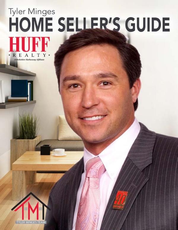 Tyler Minges Home Sellers Guide 2017 Sellers Guide Tyler Minges