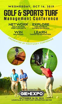 Golf & Sports Turf Management Conference