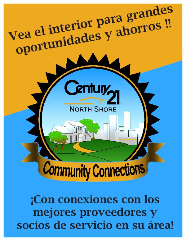 Community Connections Spanish Newsletter Newsletter Spanish #2