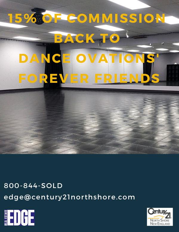 Dance Ovations Edge Program
