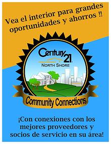 Community Connections Spanish Newsletter