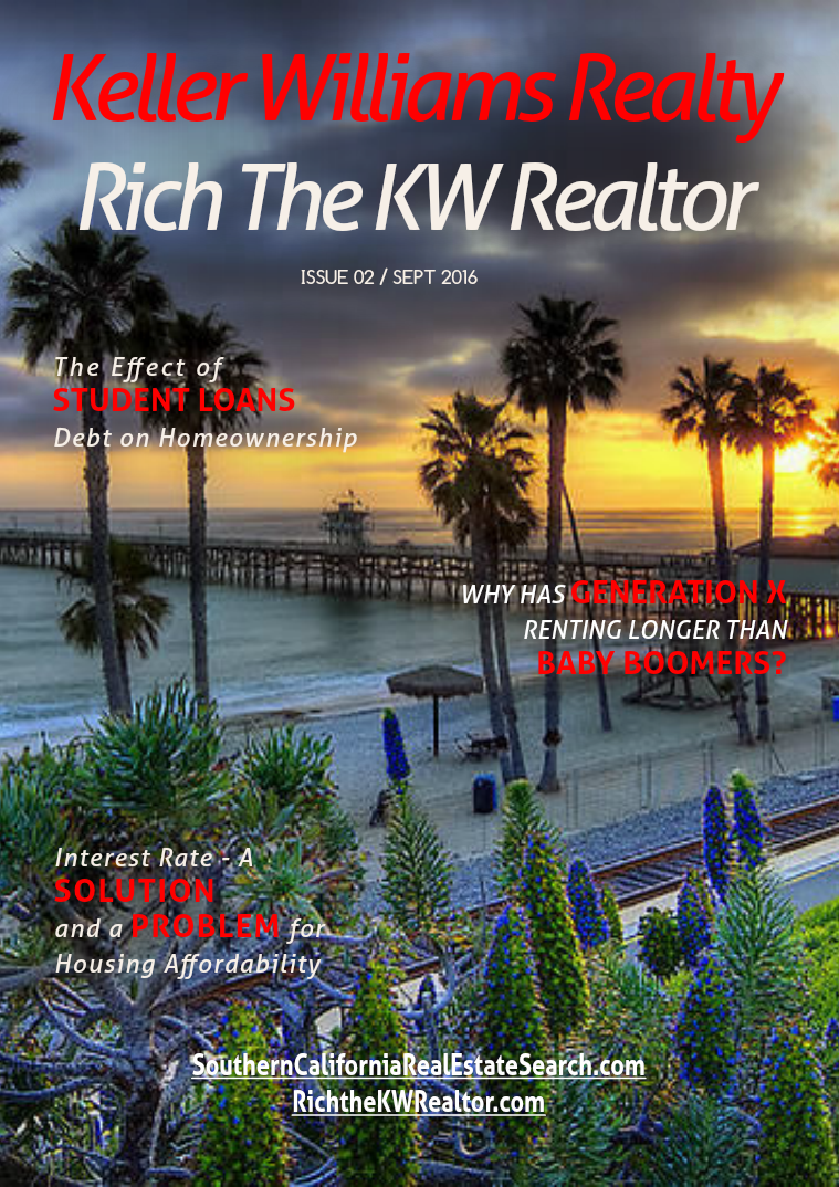 Rich the KW Realtor - Vol. 1