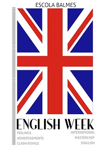 English Week Magazine - Escola Balmes