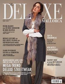 Deluxe Mallorca Magazin Herbst 2016