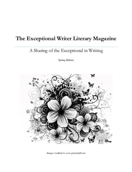 The Exceptional Writer 1 1