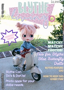 Blythe Living Magazine