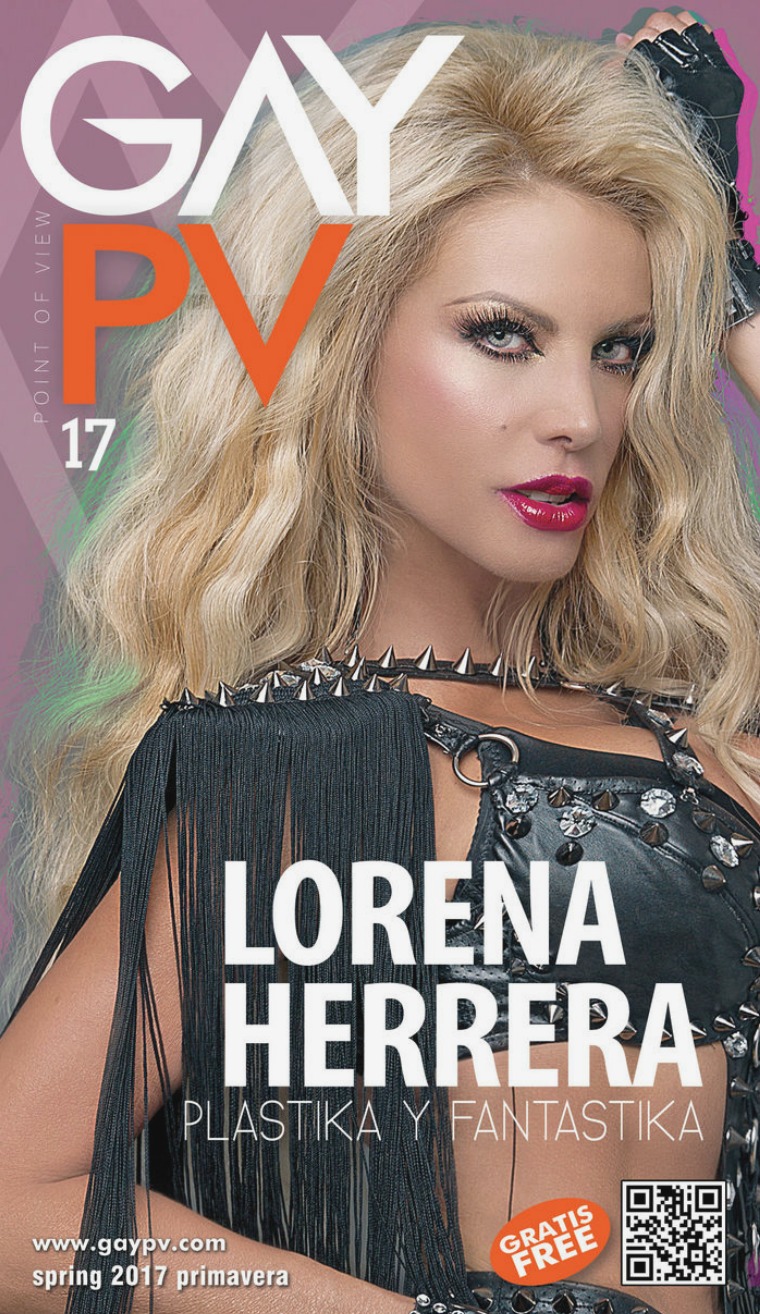 GAYPV Puerto Vallarta Ed 17 Spring/Primavera 2017 Pto Vta GayPV Magazine