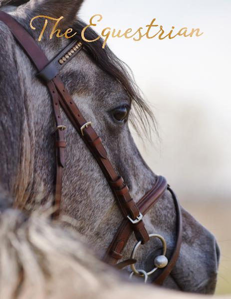 The Equestrian The Hello Issue