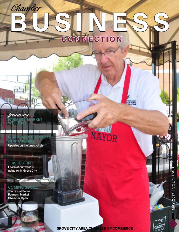 Chamber Business Connection Vol. 1, Issue 7
