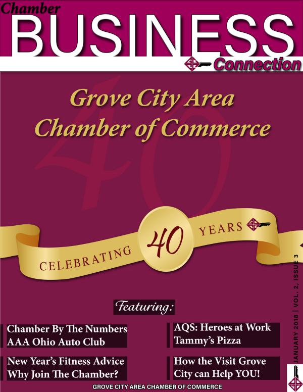 Chamber Business Connection Vol 2. Issue 3