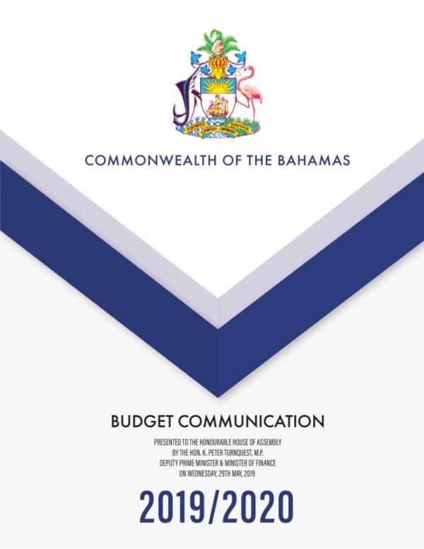 2019/20 Budget Communication Final Budget Communication