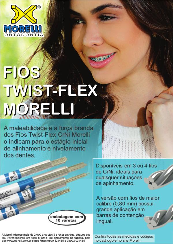 Dental Star - MORELLI Fio Twist-flex