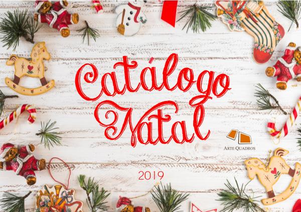 Catálogo Natal - 2019 CATALOGO NATAL 2019 SEM PREÇOS