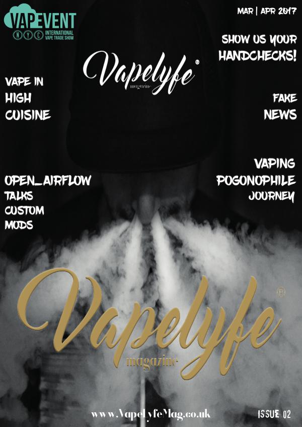 VapeLyfe Magazine Issue 02
