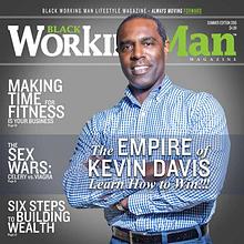Black Working Man Lifestyle Magazine