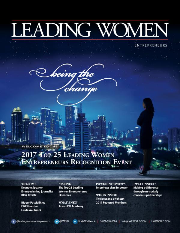 Leading Women Entrepreneurs Magazine 2017-Entre_magazine-online