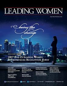 Leading Women Entrepreneurs Magazine