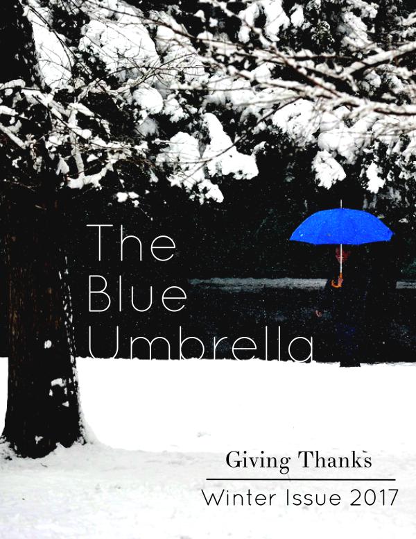 Blue Umbrella Official Thanksgiving_Christmas Issue-1