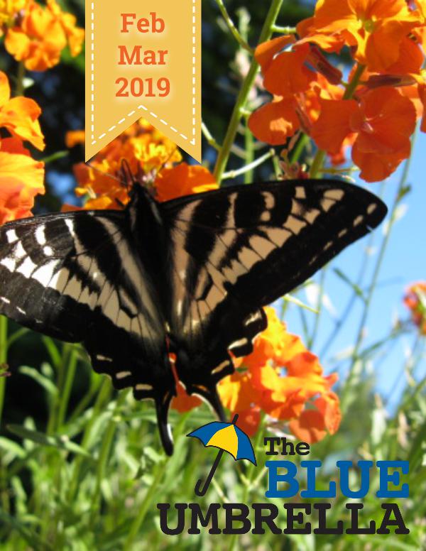 Blue Umbrella Official Feb Mar 2019 issue