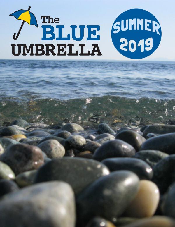 Blue Umbrella Official BU SUMMER 2019