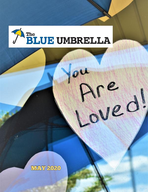Blue Umbrella Official May 2020 issue