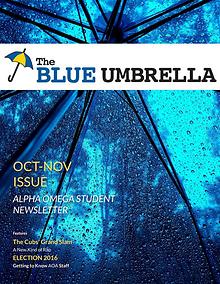 Blue Umbrella Official